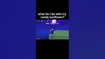 Thumbnail of I Have the Rare Candy Sunflower Seed! Grow a Garden Roblox #growagarden #roblox #crazy #subscribe
