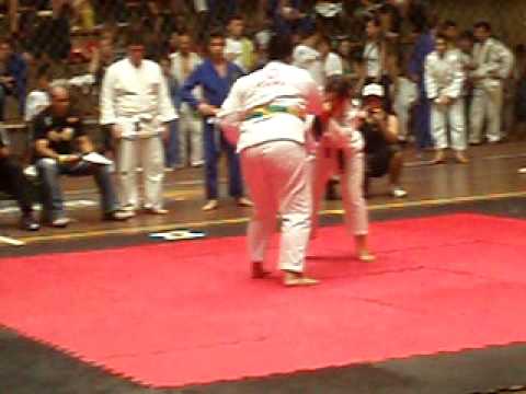 Rachel vs Jane SCORPYON JIU-JITSU