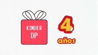 KINDER DP 