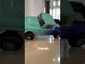 Good articulation from Vanquish #rccar #offroad #viralshort
