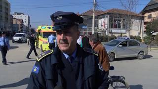 Vritet një person në Ferizaj  20 02 2019 Tv Liria