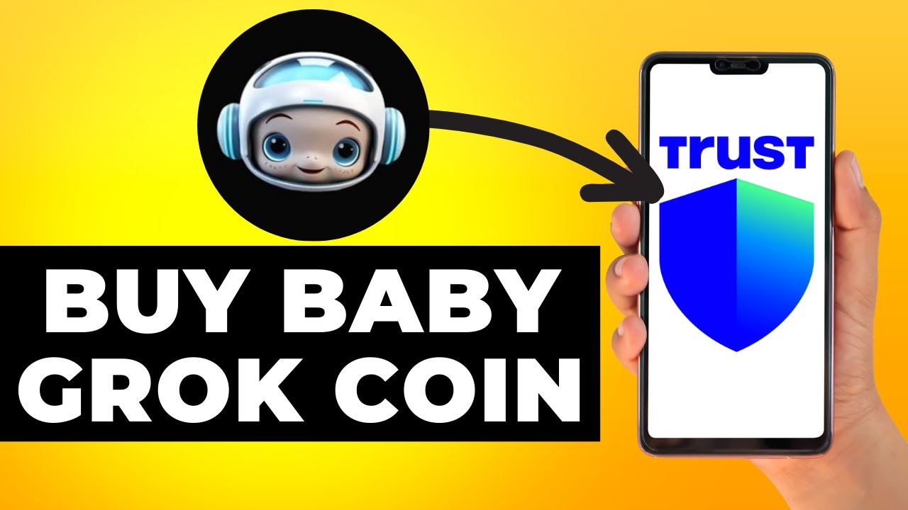 How to Buy BABY GROK Coin (Step by Step) - YouTube