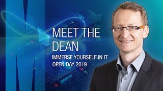 Meet the Dean - Jon Whittle | Monash Information Technology