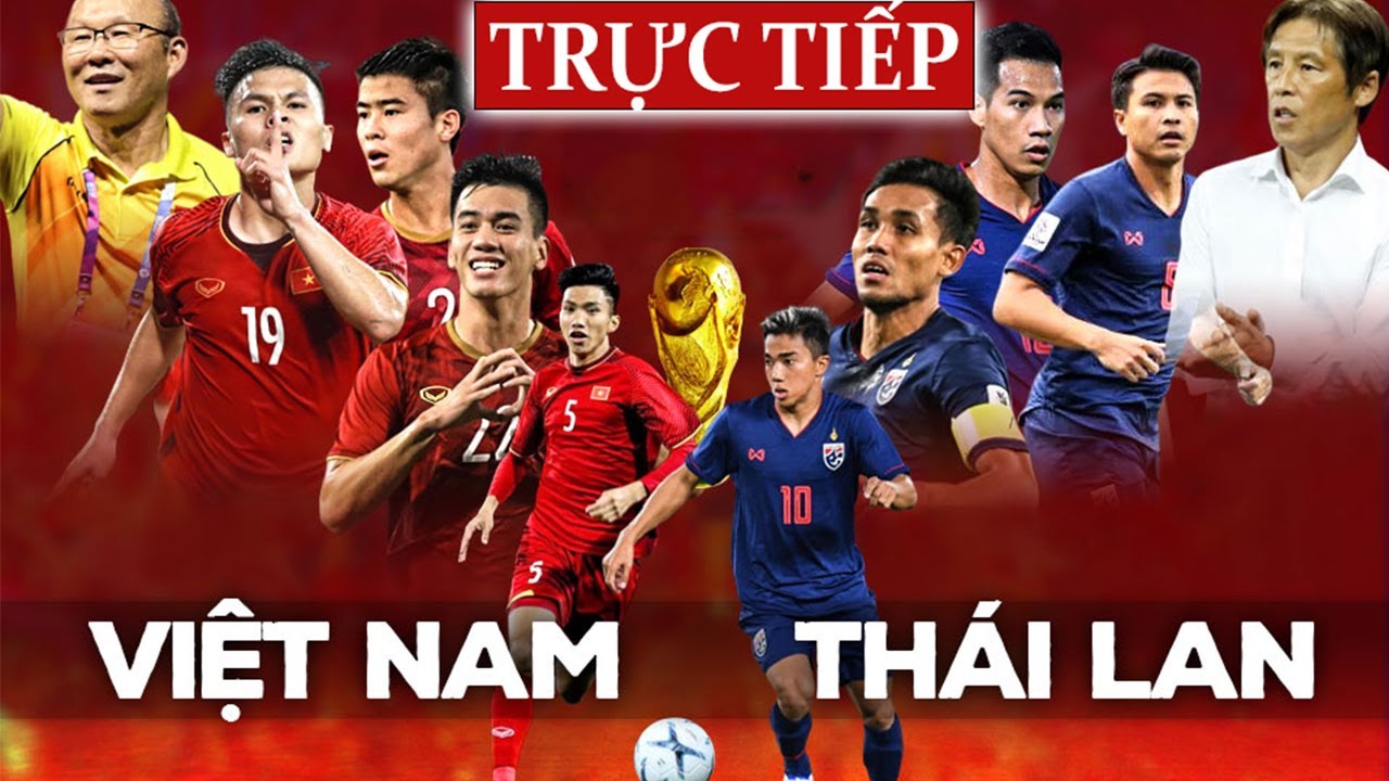 🔴FULL HD | U23 VIỆT NAM – U23 THÁI LAN | TRỰC TIẾP BÓNG ĐÁ HÔM NAY MỚI NHẤT