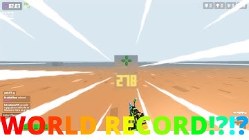 FASTEST SLIDE HOPPING EVER!!! | Krunker