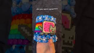 please dont steal my kandi #kandi #scene