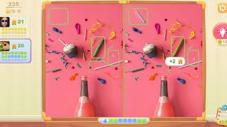 5 Differences Online Game level 335