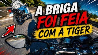 Rolê Racing com a cb650 🔥