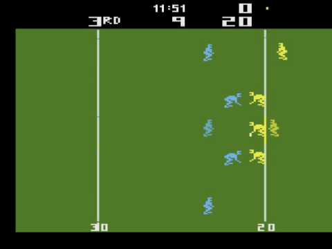 atari football