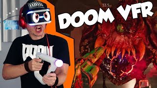 CARNAGE !!! (Doom VFR) [PSVR]