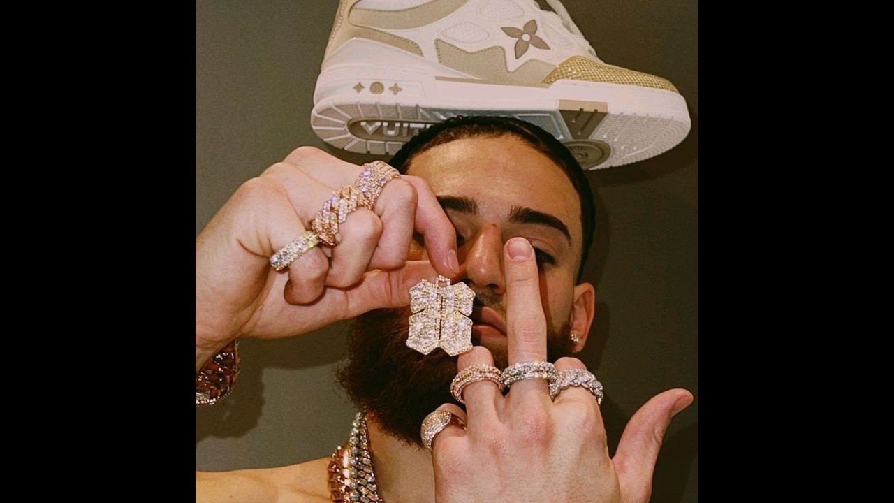 Hades66 type beat | Detroit instrumental - 