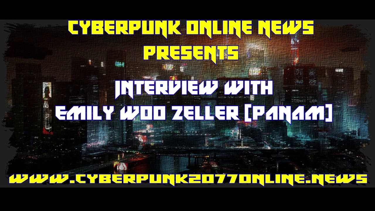 Cybercast Interview with Emily Woo Zeller (Panam)