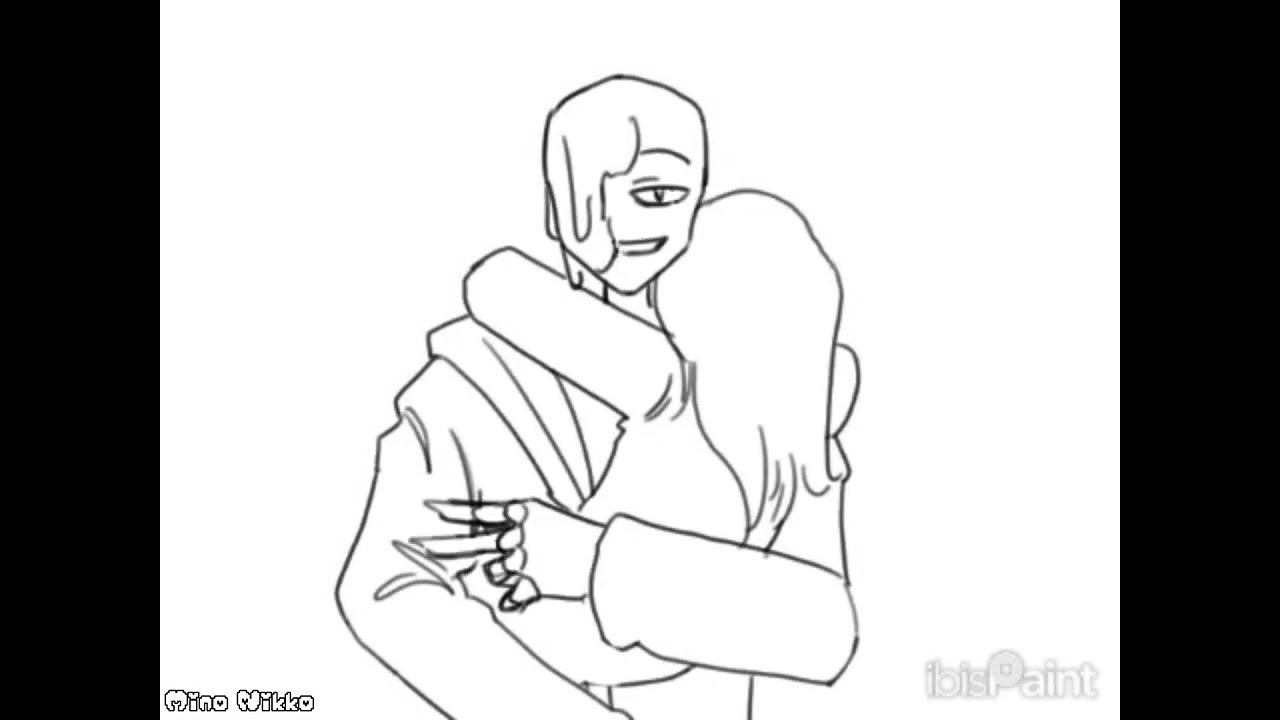 We have to go ||Undertale AU/ Dadmare|| •Animation•