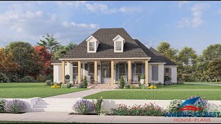 EXCLUSIVE FRENCH COUNTRY HOUSE PLAN 4534-00081 WITH INTERIOR EXCLUSIVE FRENCH COUNTRY HOUSE PLAN 4534-00081 WITH INTERIOR