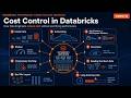 Cost Control in Databricks: Reduce Costs Without Sacrificing Performance
