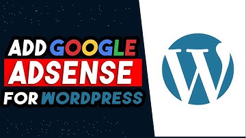 How To Add Google AdSense To Your WordPress Site 2025 (EASY)