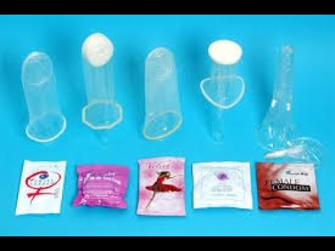 Cara Memakai Kondom  Wanita  fakta YouTube