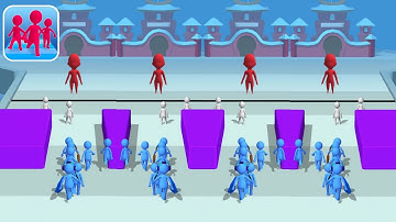 Join Clash 3D Gameplay (iOS & Android) Walkthrough Part 277