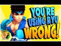 WATER RYU IS AMAZING -but- PEOPLE USE HIM WRONG! (Summoners War)