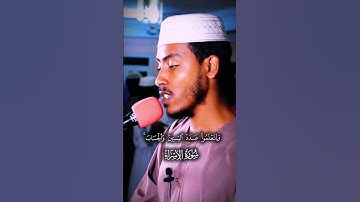 تلاوة مميزة من سورة الإسراء/القارئ عفيف محمد تاج