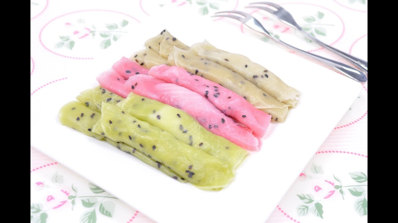 ทองม้วนสด