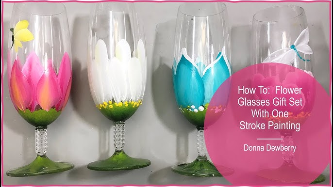 Acrylic Paint on Glass – A How-To Guide – Artlex