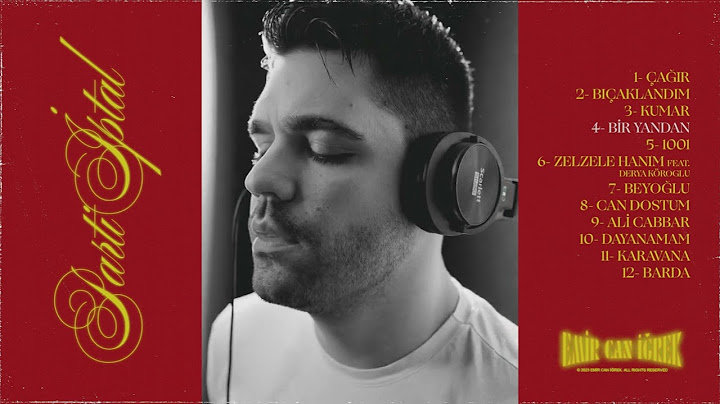 Emir Can İğrek - Bir Yandan (Official Video)