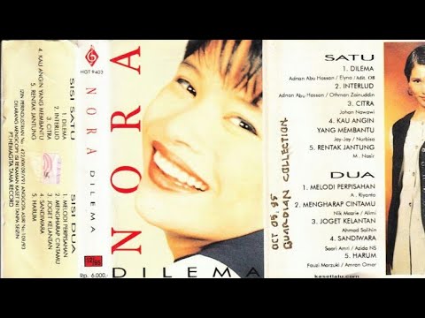 Full Album Nora - Dilema (1994)