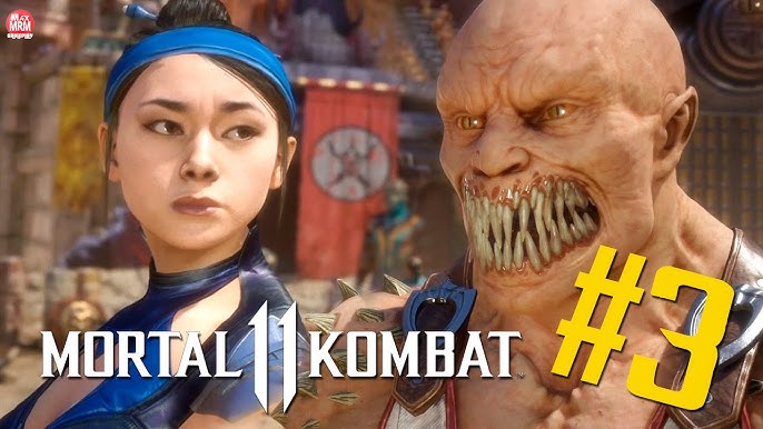 Prévia: Mortal Kombat 11 (Multi) vem para se firmar como um dos grandes  lançamentos desse ano - GameBlast