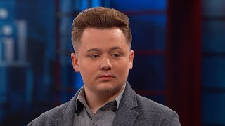 Famous Young Man Describes How Mom Broke His Trust Profile