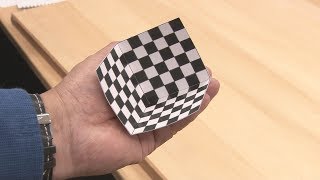 りんぺい先生の作って遊んでサイエンス 不思議な箱を作って遊ぼう!
