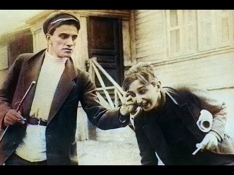Что творили хулиганы в СССР в 1920 -х годах