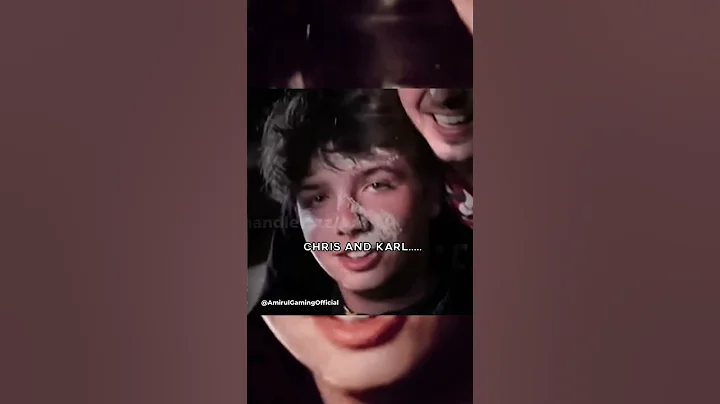 Chandler side eye 😒 #mrbeast #shorts #chandler