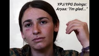 YPJ/YPG Doings: Aryaa: \