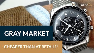 5 ICONIC WATCHES That Are CHEAPER On The Gray Market Than At Retail! screenshot 2
