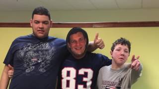 Rcs Learning Center Shows Their Patriots Pride