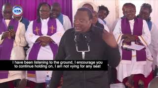 Wachambuzi watafakari ushirikiano wa siasa kati ya Uhuru na Gachagua mbele ya uchaguzi mkuu 2027