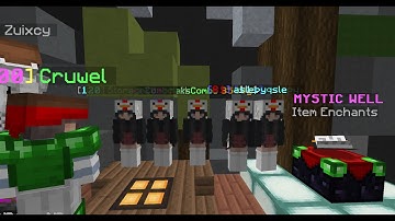 HYPIXEL PIT RAPE SERIES #3 - RANDOM NEW GENS (LITERAL RANDOMS)