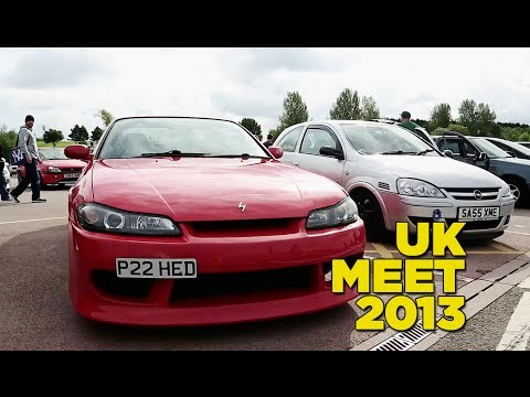 Mighty Car Mods UK Meet 2013