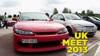 Marty heads back to the uk host first ever mighty car mods meet...get
song here: http://www.mightycarmods.com/collections/music
https://itunes....