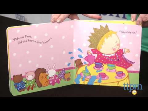 princess baby book