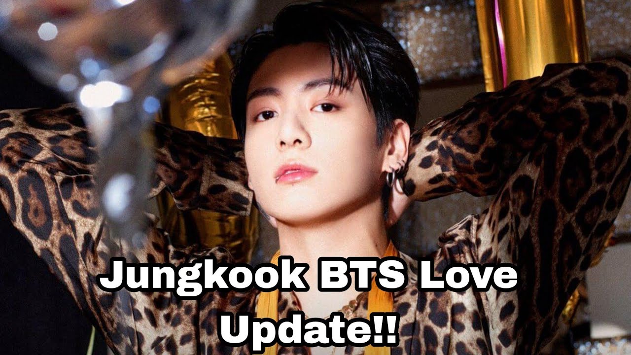 CELEBRITY Psychic KPOP Tarot Love Reading - WHAT IS GOING ON IN JEON JUNGKOOK'S LOVE LIFE?? 🧡 (BTS)