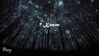 Fiery-7 Kasım [Official Audio]