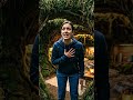 He Found The Perfect Hidden Safe House 😳🌲