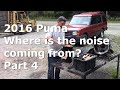 2016 Defender 110 with a noise from somewhere and a few other repairs Part 4 Supper and summary