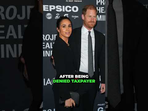 Podría cancelarse el viaje de Harry y Meghan a Reino Unido y este es el motivo