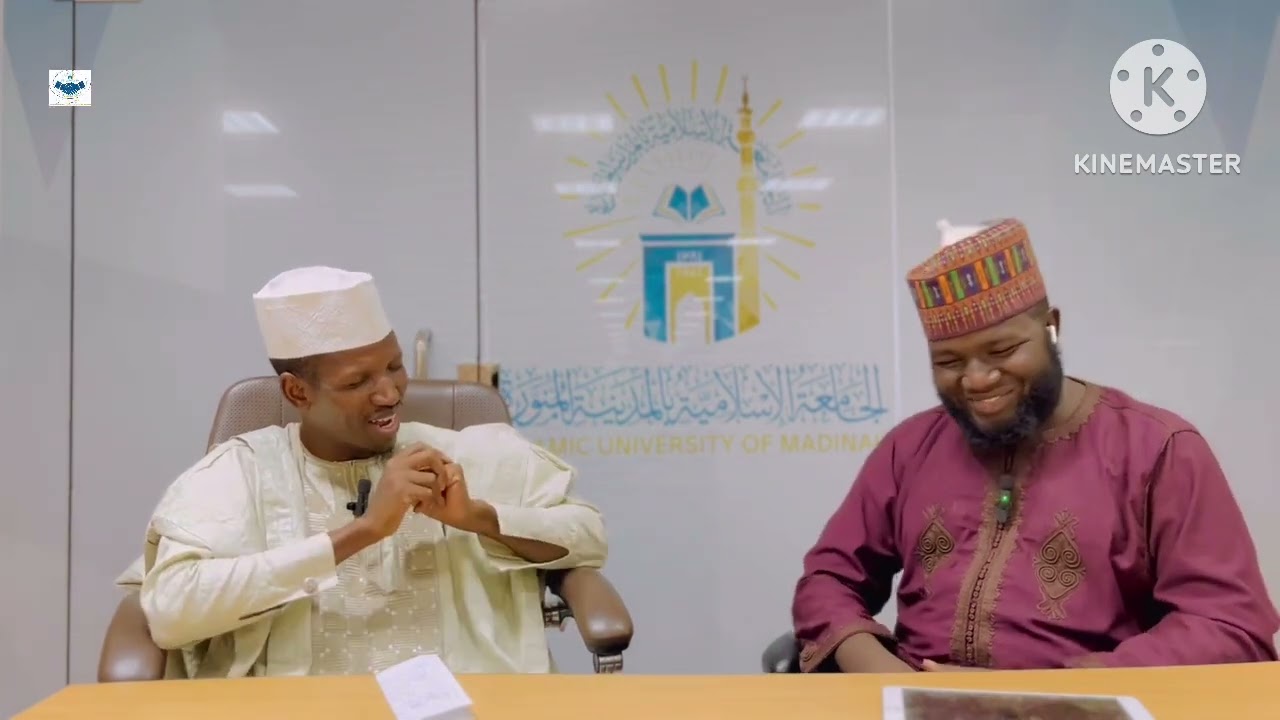 BAN KWANA DA GWANI 01 || Dr Hamza Aliyu Sakwaya || Shirin Daliban Arewa IU Madina 2023