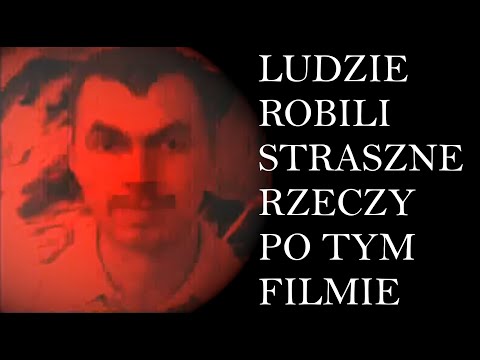 FILM PO KTÓRYM LUDZIE WYDŁUBALI SOBIE OCZY? - mereana mordegard glesgorv | Kot