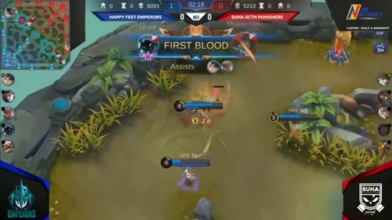 Execration highlights