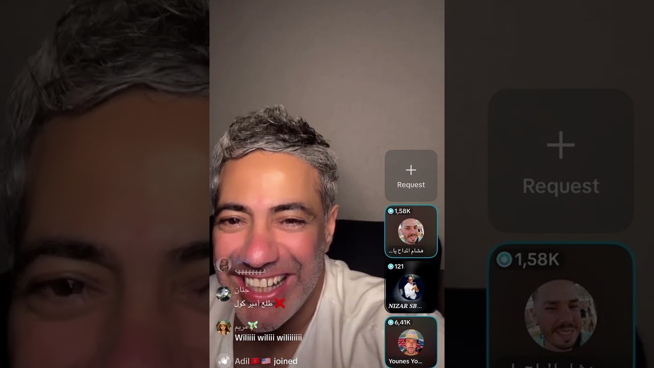 Fans Moulinex#7/9/2025#live Moulinex #tiktok